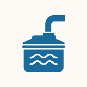 Sewage Services Icon